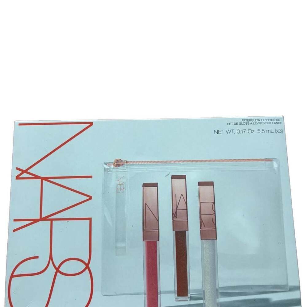 NARS Afterglow Liquid Blush Dolce Vita/Aragon Duo